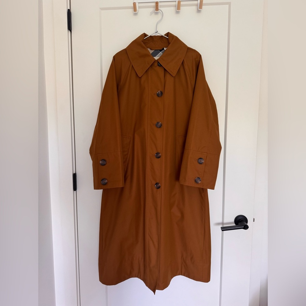 NWOT Barbour Beatrix Jacket 4 - Picture 5 of 15
